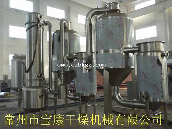 SJN雙效濃縮器